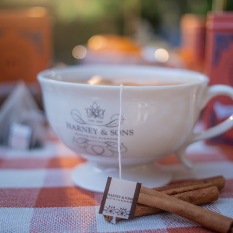 Hot Cinnamon without caffeine HT 20 pcs