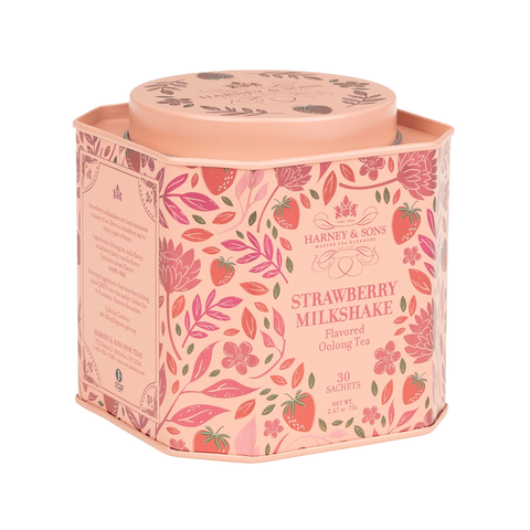 Strawberry Milkshake Čaj 30 ks