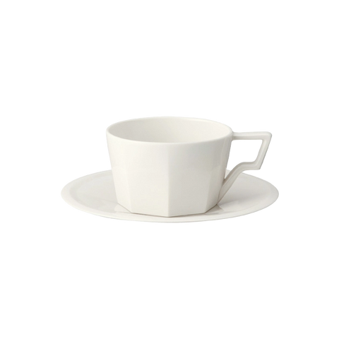 OCT šálek s podšálkem 220 ml - La Boheme Cafe - Pražírna výběrové kávy