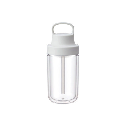 Kinto TO GO BOTTLE Praktická lahev na vodu 360 ml