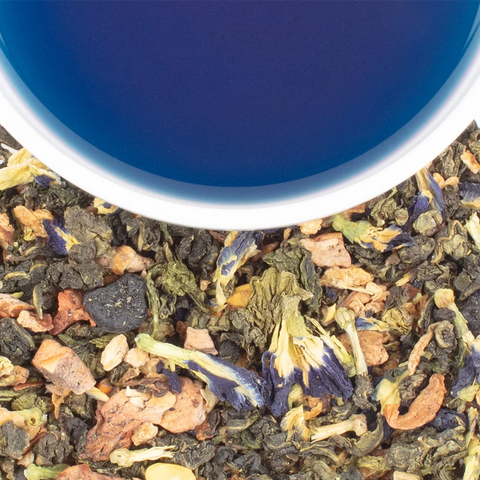 True Blue Oolong Čaj 20 ks