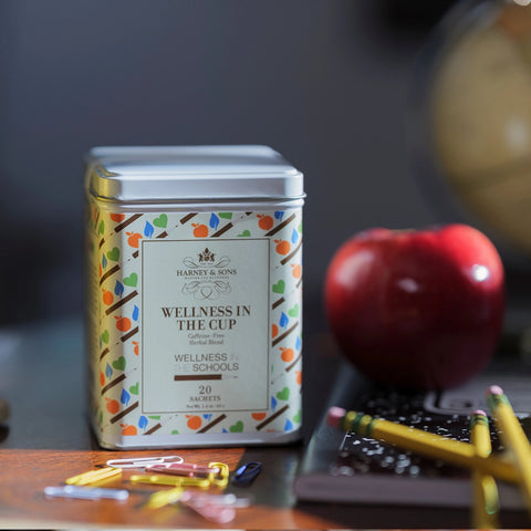 Wellness in the Cup 20 ks