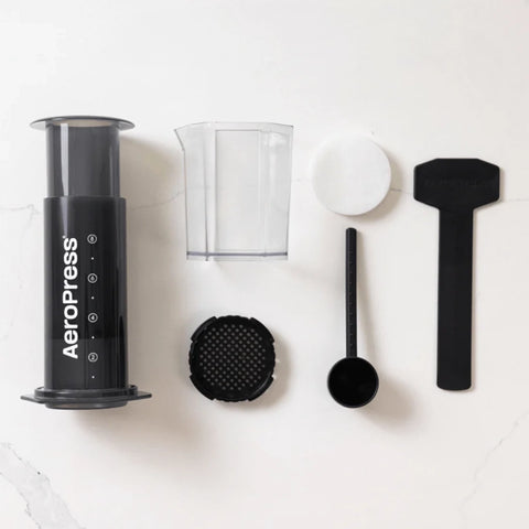 Aeropress XL La Boheme cafe Pražírna výběrové kávy