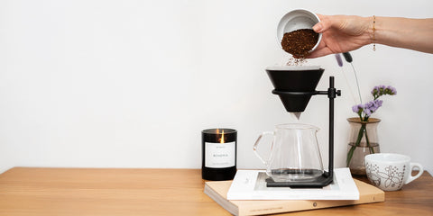 Alternative coffee preparation methods