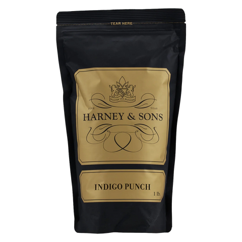 Harney & Sons Indigo Punch sypaný čaj 454 g