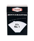 Moccamaster No. 1 Cup-One Filters 80 pcs
