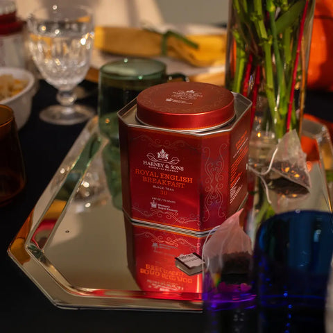 Černý čaj English Breakfast 30 ks