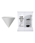 SCS cotton paper filter 4 cups