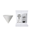 SCS cotton paper filter 2 cups