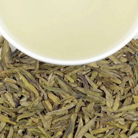 Lung Ching loose tea 85g
