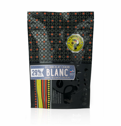 Chocolate Blanc - Dominican republic