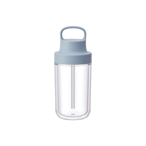 Kinto TO GO BOTTLE Praktická lahev na vodu 360 ml