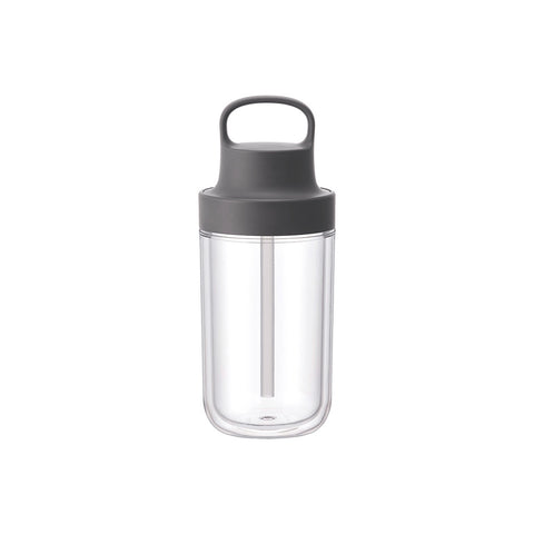 Kinto TO GO BOTTLE Praktická lahev na vodu 360 ml
