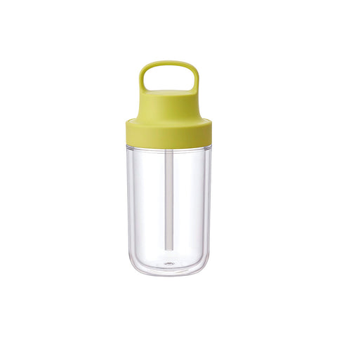 Kinto TO GO BOTTLE Praktická lahev na vodu 360 ml