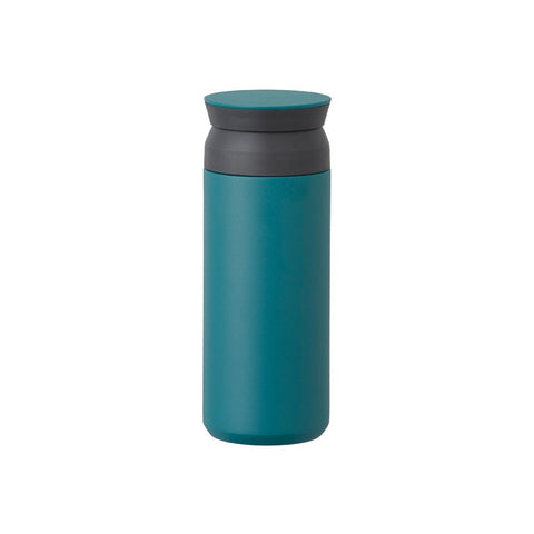 TRAVEL TUMBLER 500 ml nerezový - La Boheme Cafe - Pražírna výběrové kávy