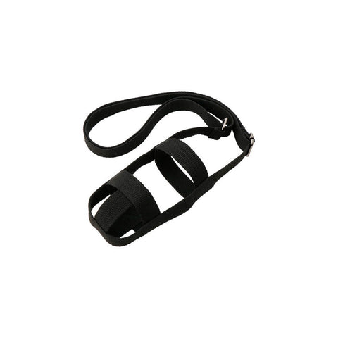 TUMBLER STRAP 75mm černý