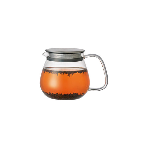 UNITEA one touch čajová konvička 460 ml - La Boheme Cafe - Pražírna výběrové kávy