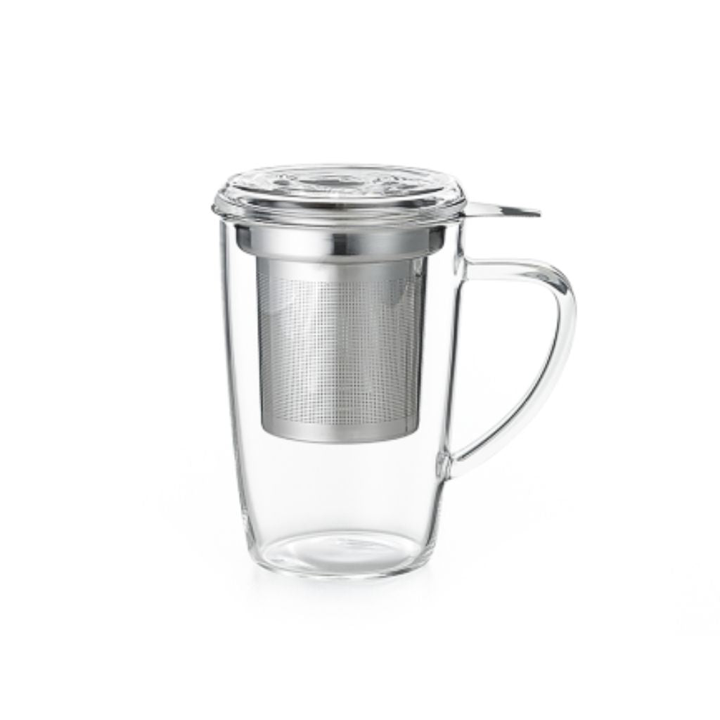 Tea mug with strainer &quot;Britt&quot;