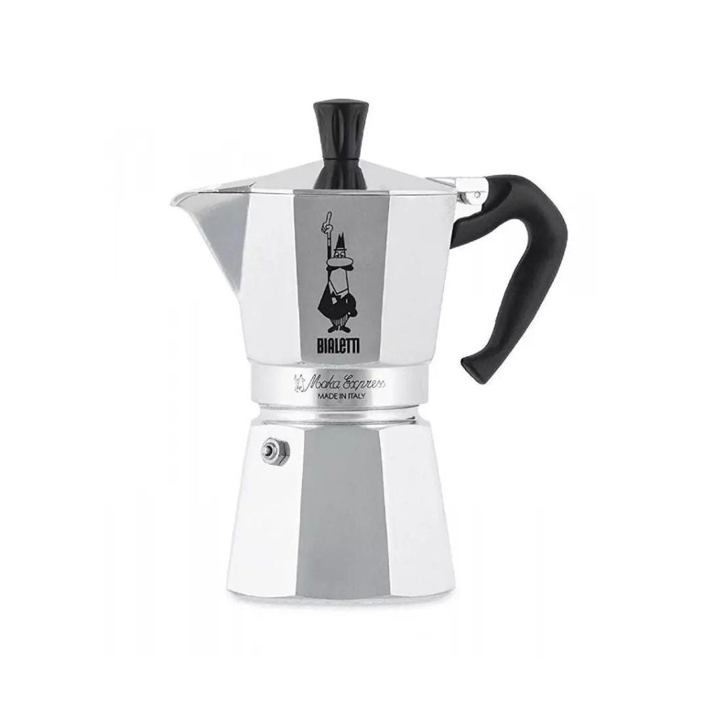 Bialetti Moka Express konvička na 6 šálků