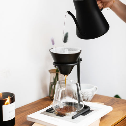 Kinto SCS-S04 drip coffee set 4 cups
