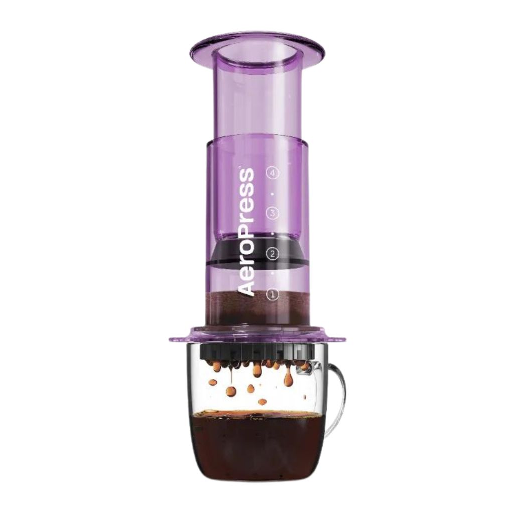 Aeropress Clear