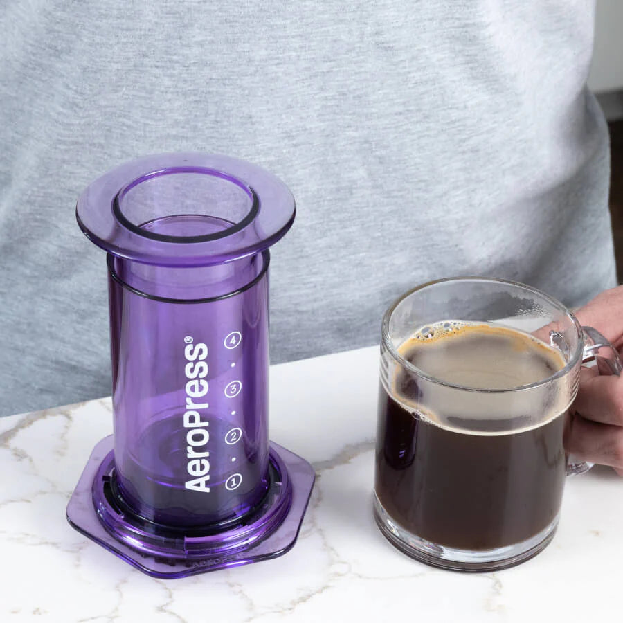 Aeropress Clear