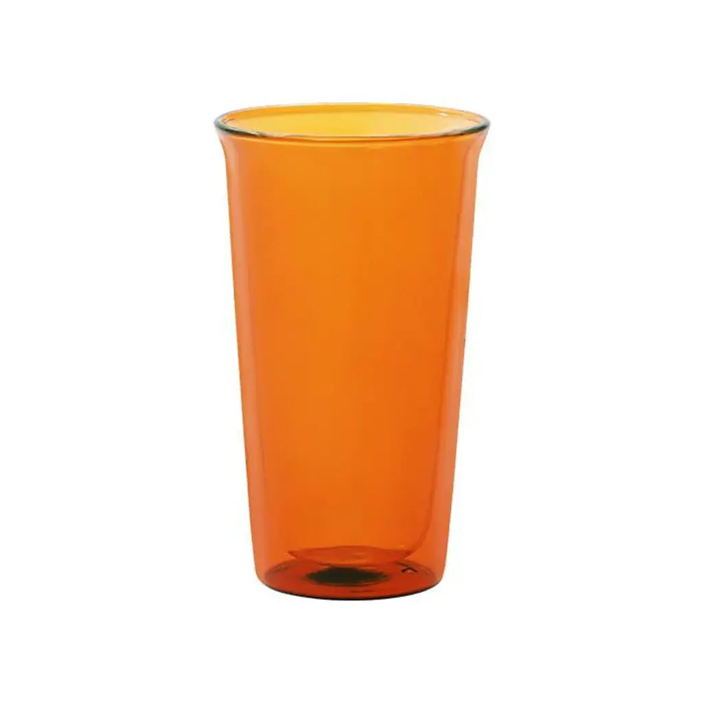 Kinto CAST AMBER double wall 340 ml - La Boheme Cafe - Pražírna výběrové kávy