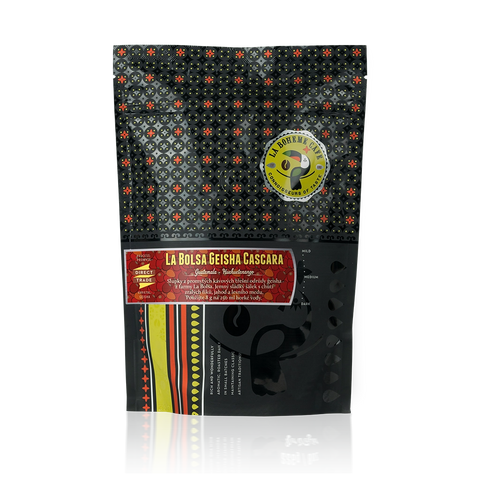 Guatemala La Bolsa Cascara
