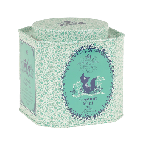 Coconut Mint Čaj 30 ks