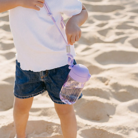 Kinto KIDS WATER BOTTLE láhev na vodu dětská 380ml