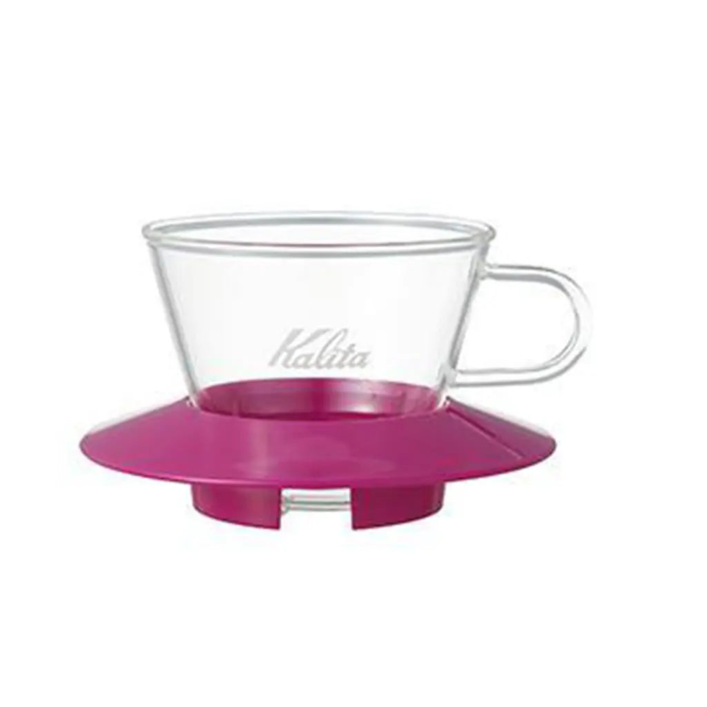 Kalita Wave 155 Green Glass Dripper 