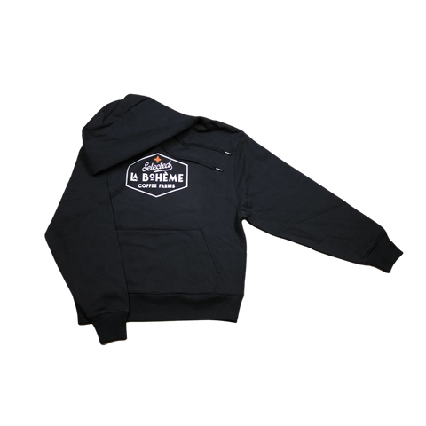 Unisex sweatshirt Selected Coffee Farms by La Bohème Café