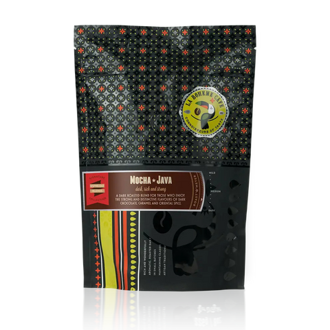 Mocha Java Espresso Blend