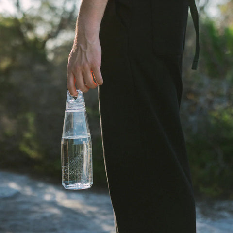 Kinto TRAIL BOTTLE Water Bottle 600ml