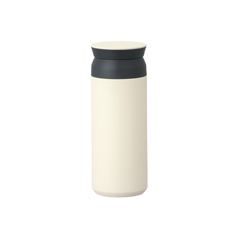 TRAVEL TUMBLER 500 ml nerezový - La Boheme Cafe - Pražírna výběrové kávy