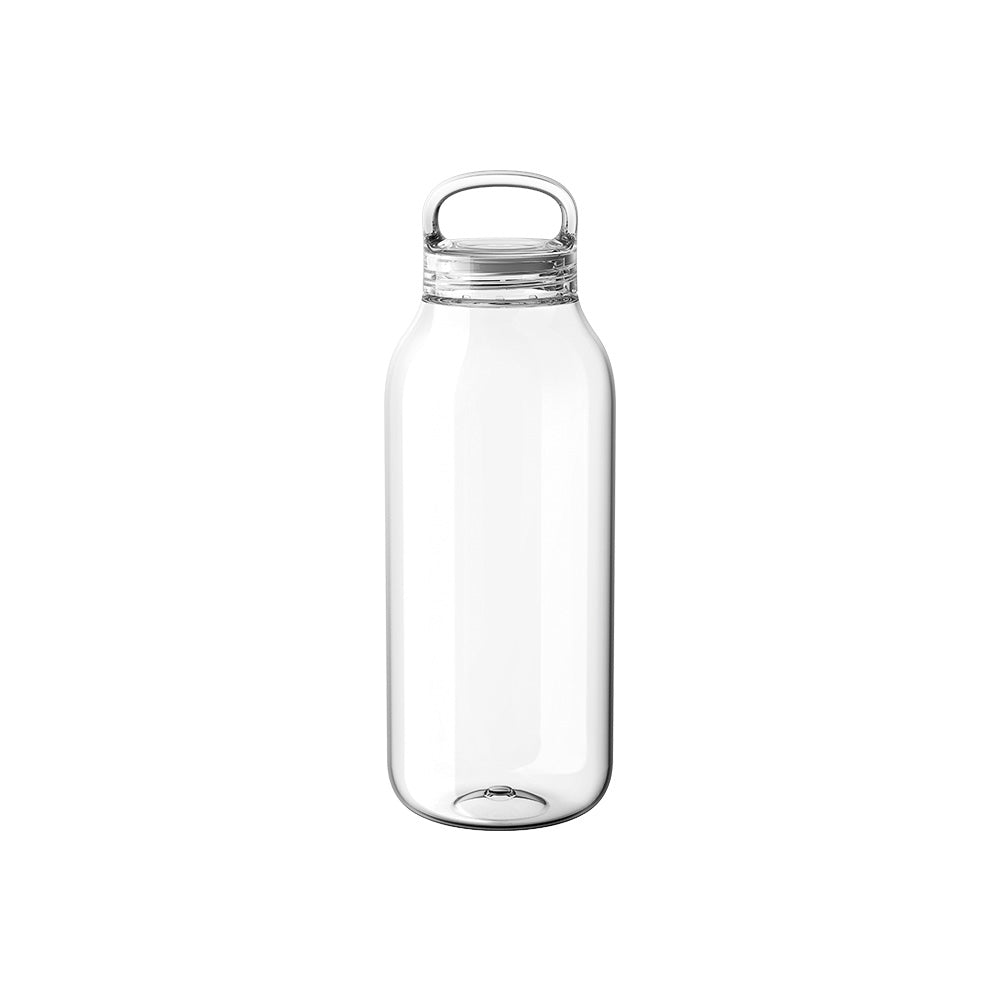 Kinto WATER BOTTLE láhev na vodu čirá