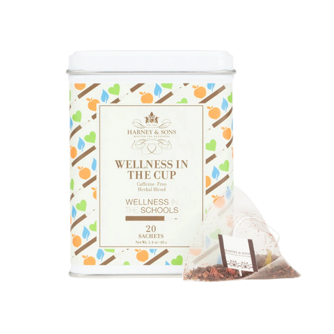 Wellness in the Cup 20 ks