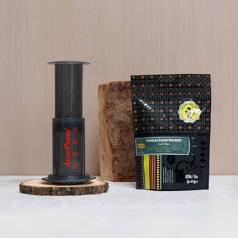 Aeropress Coffee Bundle