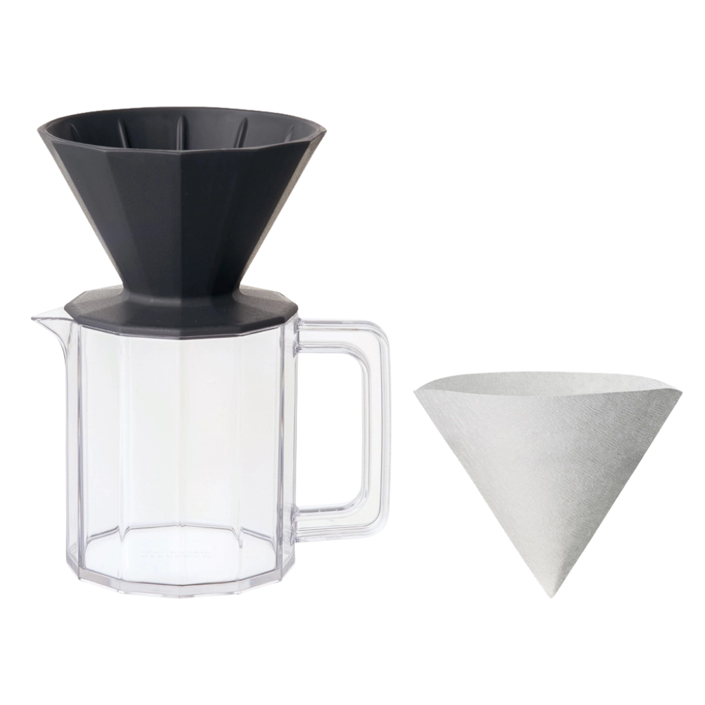Kinto ALFRESCO set překapávače a džbánku 735 ml