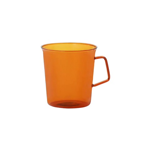 Kinto Glass CAST AMBER 310 ml