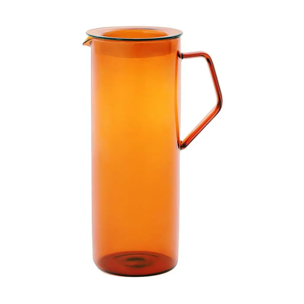 Kinto CAST AMBER džbán 1200ml - La Boheme Cafe - Pražírna výběrové kávy