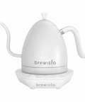 Brewista Artisan Gooseneck Bílá konvice 1 l
