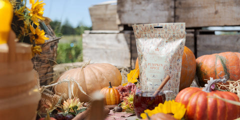 Autumn Teas