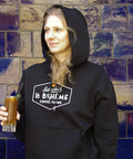 Unisex mikina Selected Coffee Farms by La Bohème Café