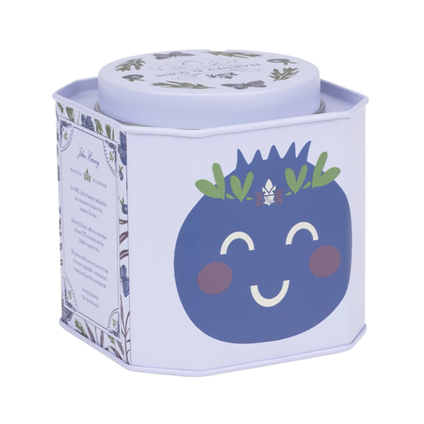 Zelený čaj s borůvkami - La Boheme Cafe - Pražírna výběrové kávy