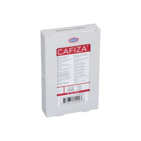 Urnex Cafiza Cleaning Tablets (32 x 2 g)