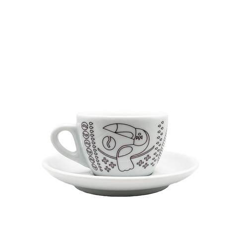 La Boheme Cappuccino mug 150 ml