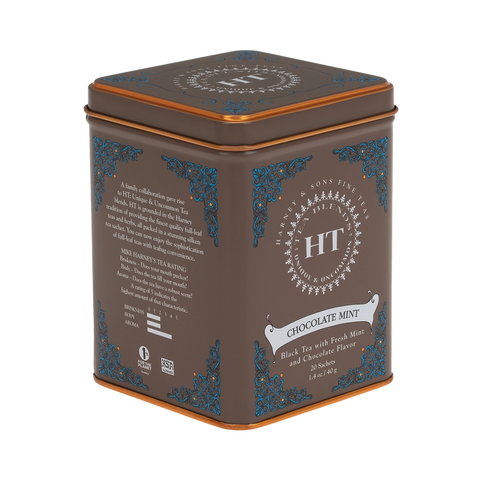 Chocolate Mint - La Boheme Cafe - Pražírna výběrové kávy