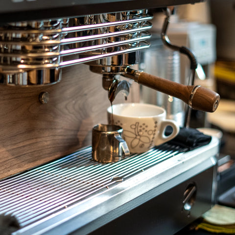 Coffee machines that can handle any operation