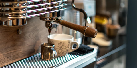 Coffee machines that can handle any operation